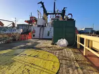 Varustuslaev müügiks