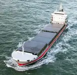 Puistlastilaev müügiks