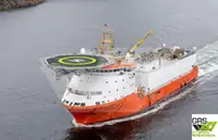 Varustuslaev müügiks