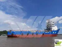 Varustuslaev müügiks