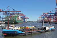 Õlitanker, kemikaalitanker müügiks