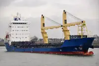 Puistlastilaev müügiks