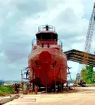 Puksiirlaev müügiks