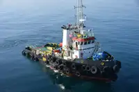 Puksiirlaev müügiks