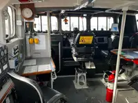 Meeskonna paat müügiks