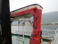 Puistlastilaev müügiks