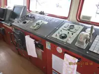 Puistlastilaev müügiks