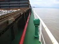 Puistlastilaev müügiks