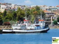 Puksiirlaev müügiks