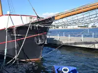 Restorani laev müügiks