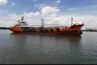 Õlitanker, kemikaalitanker müügiks