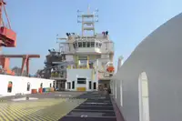 Varustuslaev müügiks