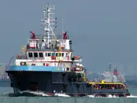 Puksiirlaev müügiks