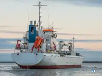 Külmutuslaev müügiks