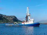 Puksiirlaev müügiks