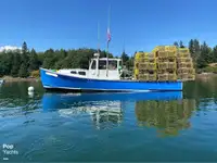 Kalatöötlemislaev müügiks