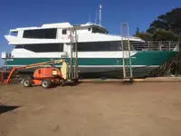 Mootorlaev müügiks