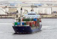 Puistlastilaev müügiks