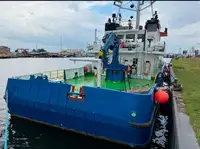 Varustuslaev müügiks