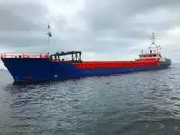 Puistlastilaev müügiks