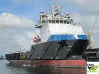 Varustuslaev müügiks