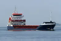 Puistlastilaev müügiks