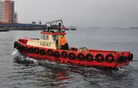 Puksiirlaev müügiks