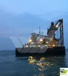 Puistlastilaev müügiks