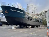 Varustuslaev müügiks