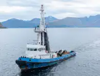 Puksiirlaev müügiks